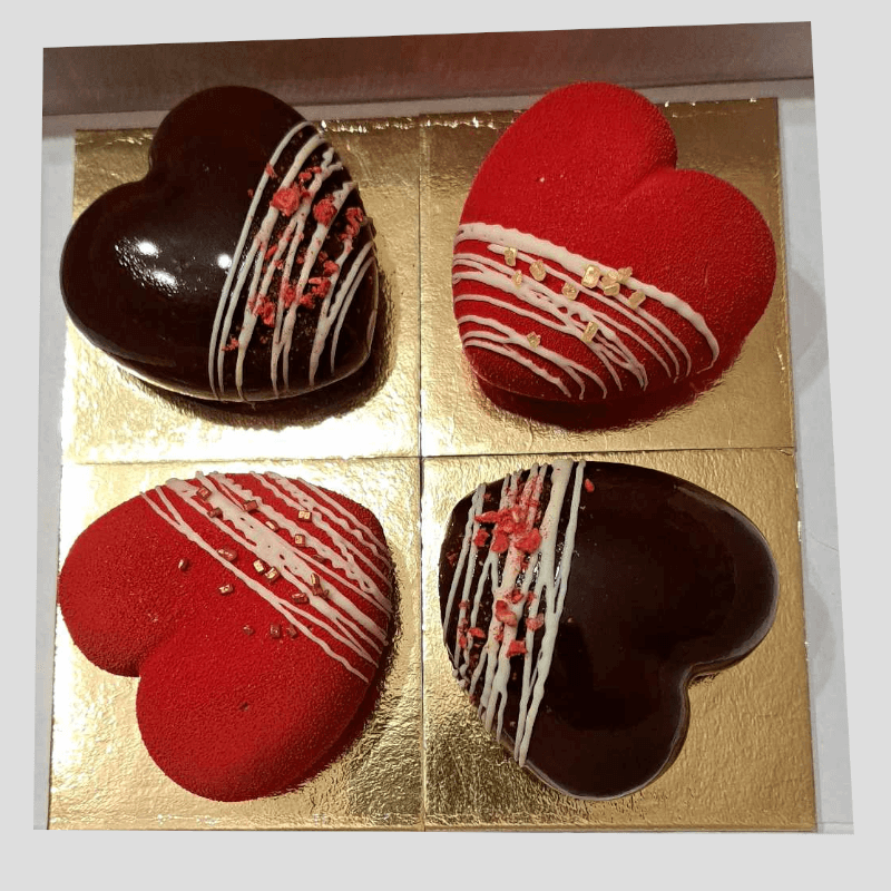 Francouzské zákusky